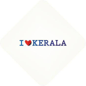 I love Kerala | Brand Wall | UILOCATE