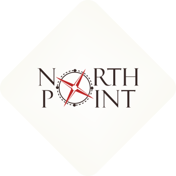 North point projects | Brand Wall | UILOCATE