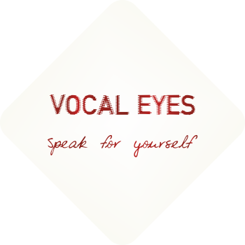 Vocal Eyes | Brand Wall | UILOCATE